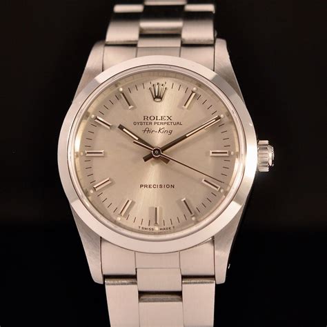 rolex air king 14000 usato